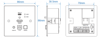 H2BT-U4HWP-100CA
